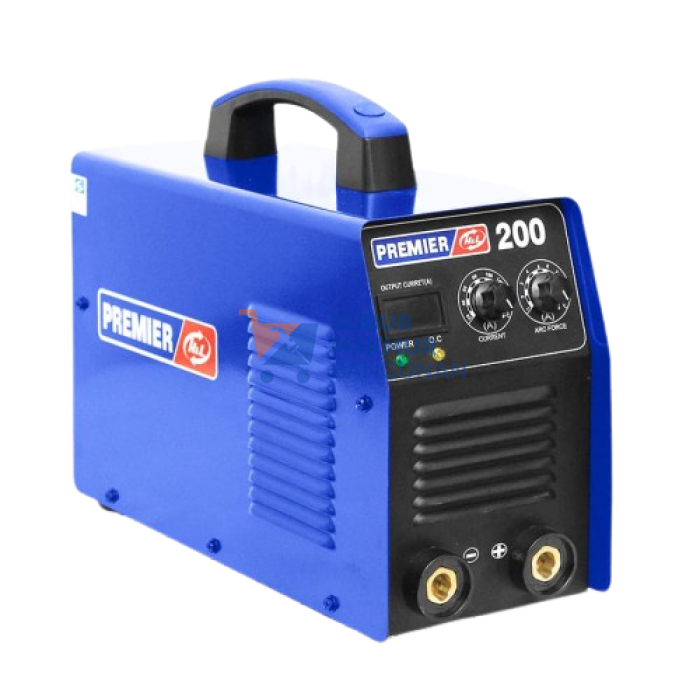 PREMIER H&L 200 MESIN LAS INVERTER 200V