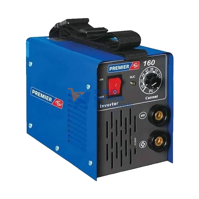 PREMIER H&L 160 MESIN LAS INVERTER 220V