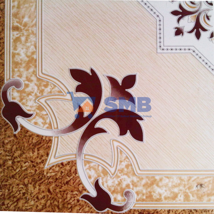 DIAMOND KERAMIK 40X40 RAVEENA BROWN