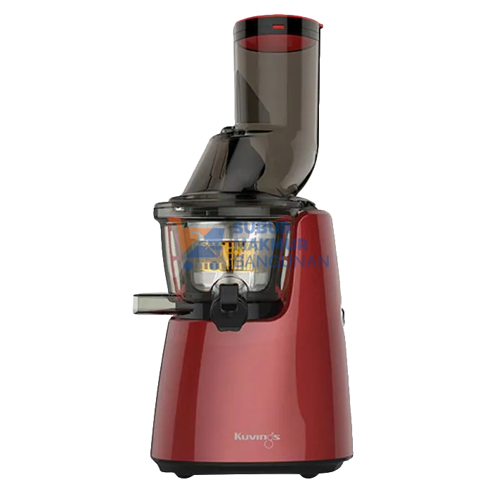 KUVINGS C7000 WHOLE SLOW JUICER RED