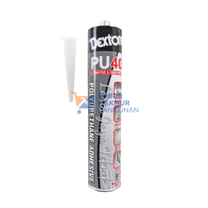 DEXTONE PU40 ADHESIVE WHITE 310ML