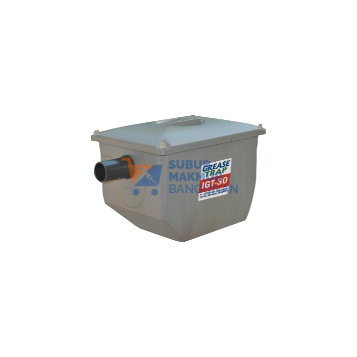 INDOGREEN IGT-30 PORTABLE GREASE TRAP
