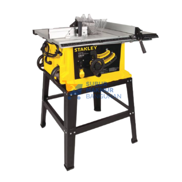 STANLEY SST1801 TABLE SAW WITH FRAME 1800W 254MM