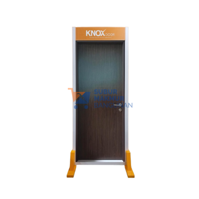 KNOX ES WARREN DAUN PINTU HDF 82X210CM