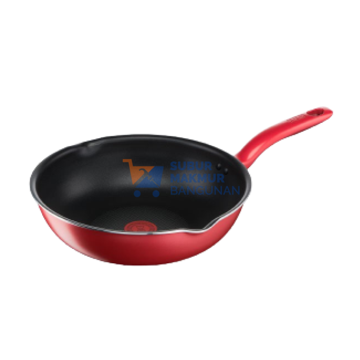 TEFAL G1358695 SO CHEF DEEP FRYPAN 28CM INDUKSI