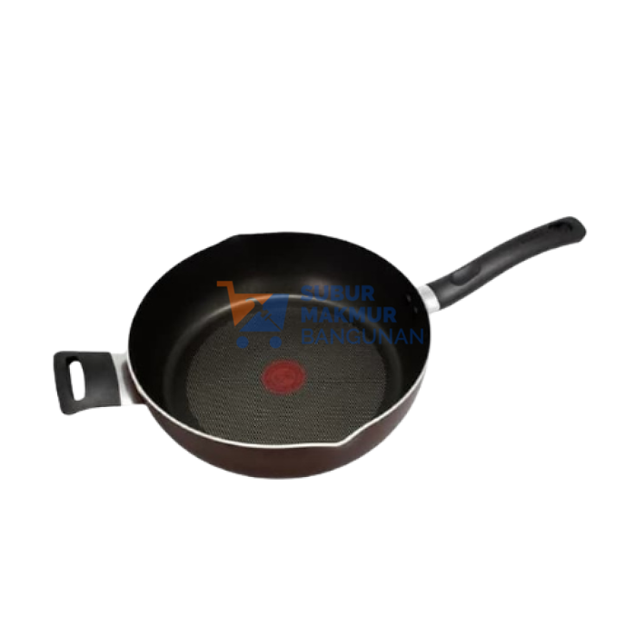 TEFAL G1436695 DAY BY DAY DEEP FRYPAN 28CM INDUKSI