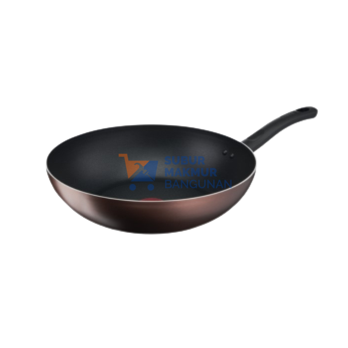 TEFAL G1431995 DAY BY DAY WOKPAN 28CM INDUKSI