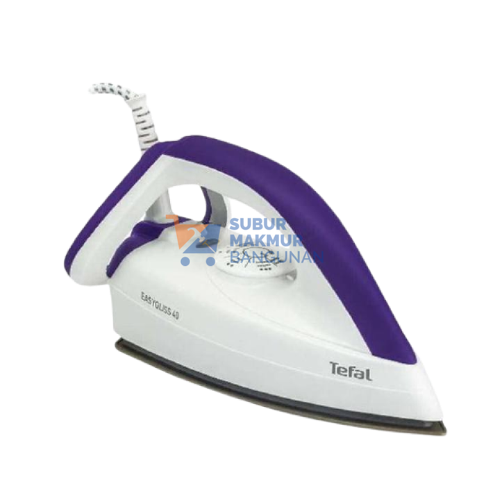 TEFAL TLDRIEGFS4040 DRY IRON EASY GLISS 350W