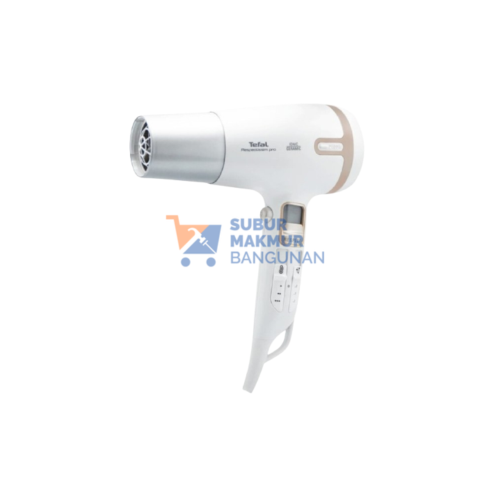 TEFAL HV7420M0 RESPECTISSM PRO HAIR DRYER 2400W