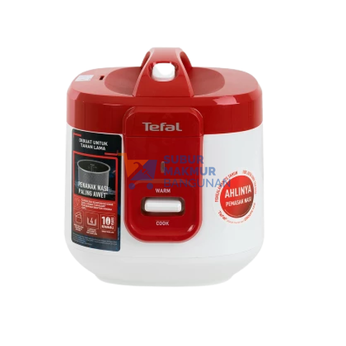 TEFAL RK364A67 RICE COOKER 2L 400W