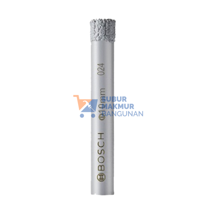 BOSCH 2608599051 DIAMOND DRILL BIT 10MM