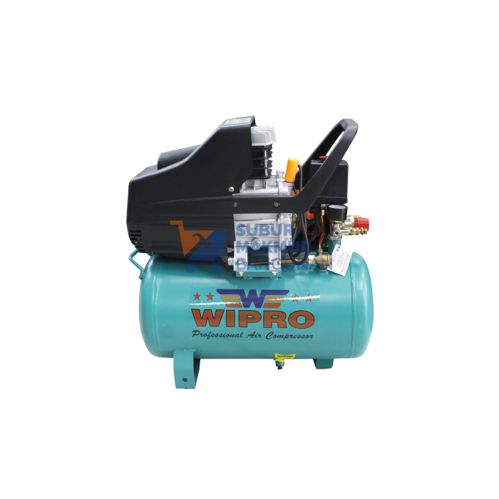 WIPRO COMPRESSOR DIRECT 9KD-N (1HP-24LTR)