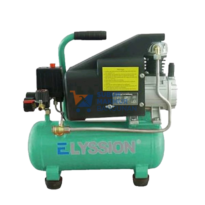 ELYSSION COMPRESSOR DIRECT E 8KD (3/4 HP)