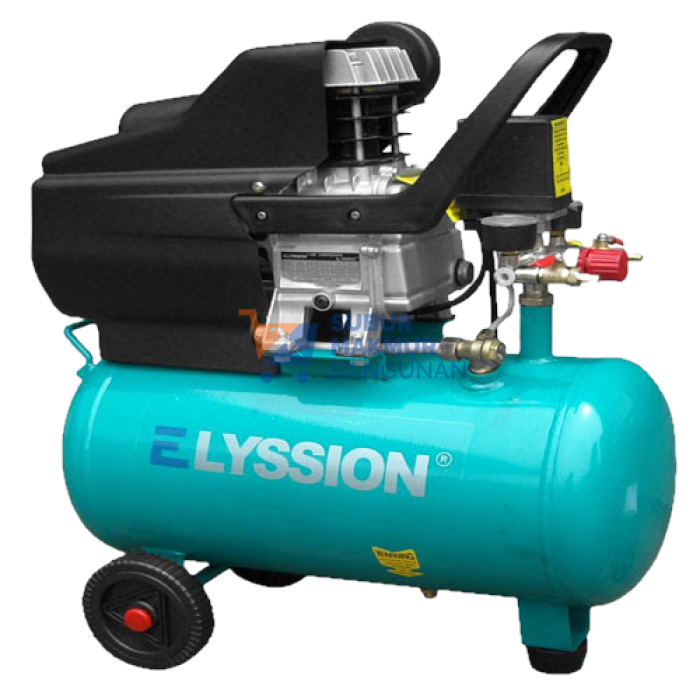 ELYSSION COMPRESSOR DIRECT E 9KD (3/4HP)