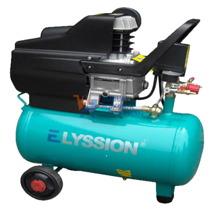 ELYSSION COMPRESSOR DIRECT E10KD (1HP)