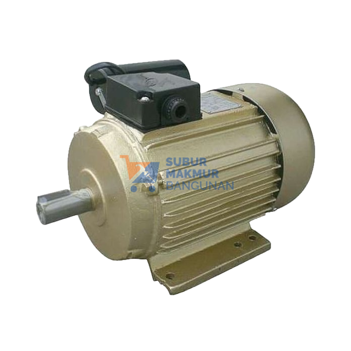 WIPRO ELECTROMOTOR 1 PHASE 1/2HP 2P