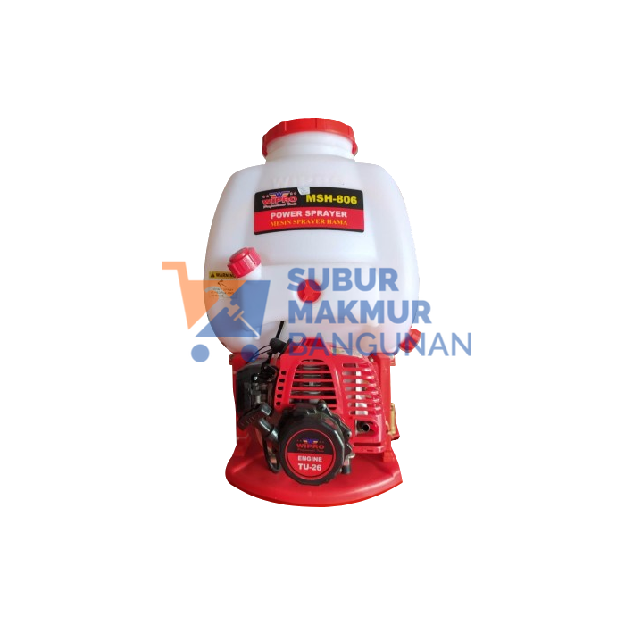 WIPRO MESIN POWER SPRAYER HAMA MSH-806 (15L)