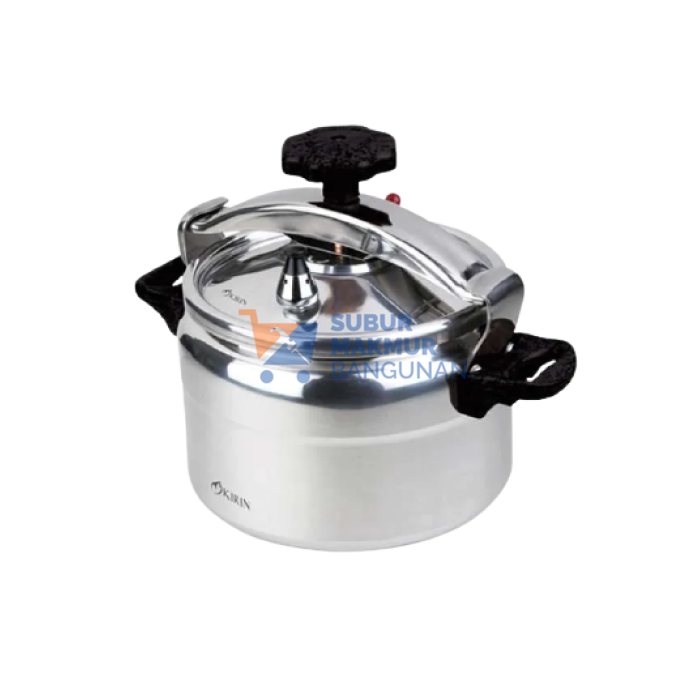 KIRIN COOKWARE KPC-040 PRESS COOKER INDUKSI AL 4L