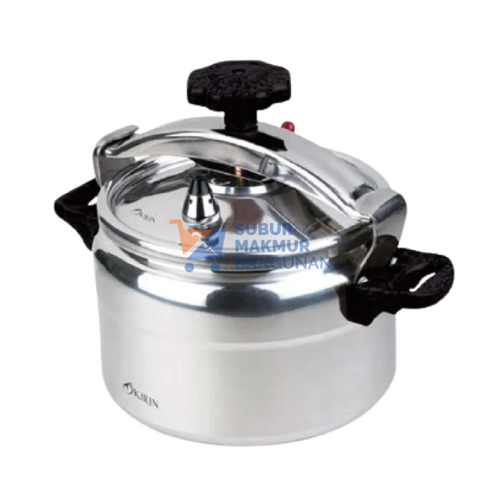 KIRIN COOKWARE KPC-120 PRESS COOKER INDUKSI AL12L