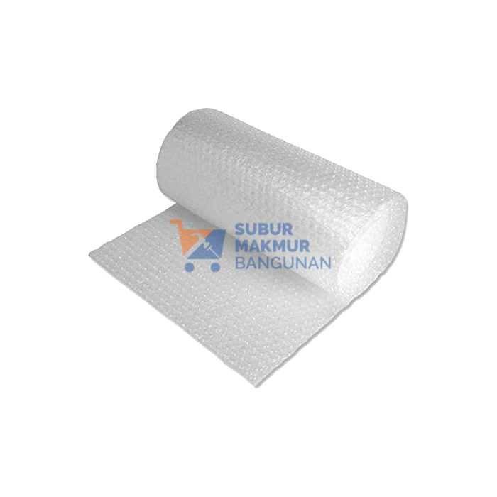 MULIA BUBBLE WRAP CLEAR 1.25MX50M