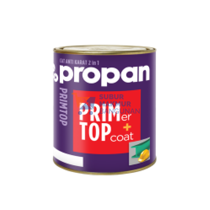 PROPAN PRIMTOP PT-88SB 3308 VERMILILION RED 1KG