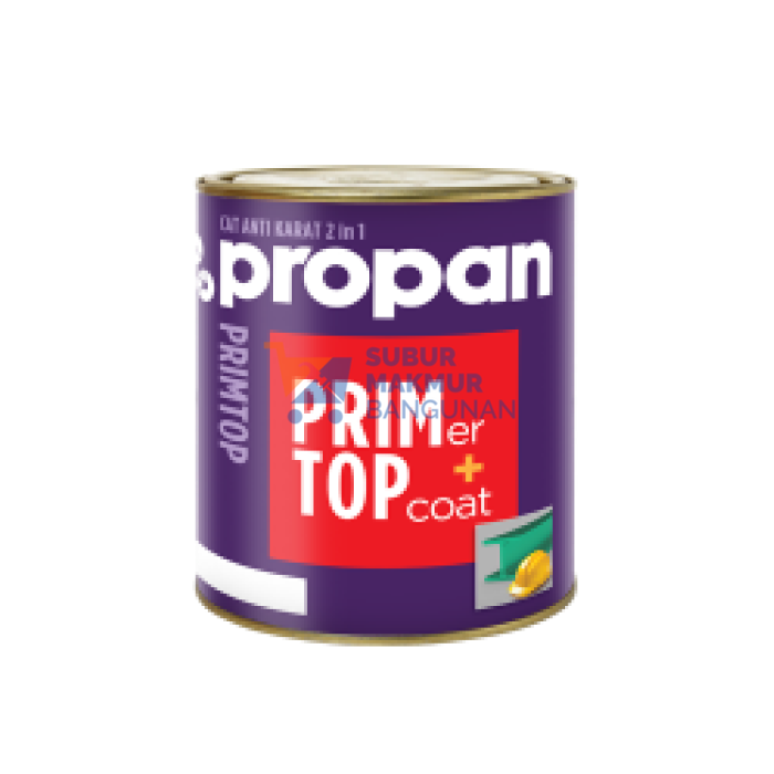 PROPAN PRIMTOP PT-88SB 6405 PLATINUM GREY 1KG