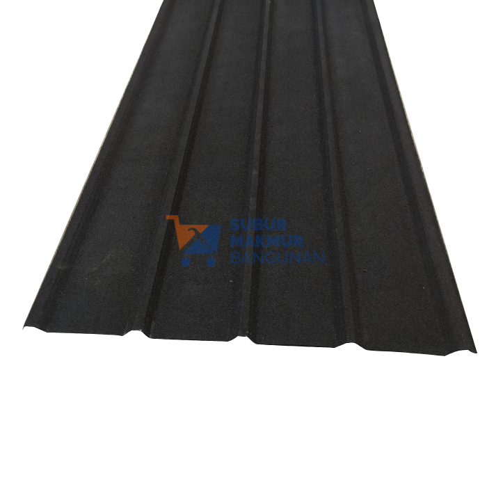 SPANDEK 4 MTR HITAM BERPASIR