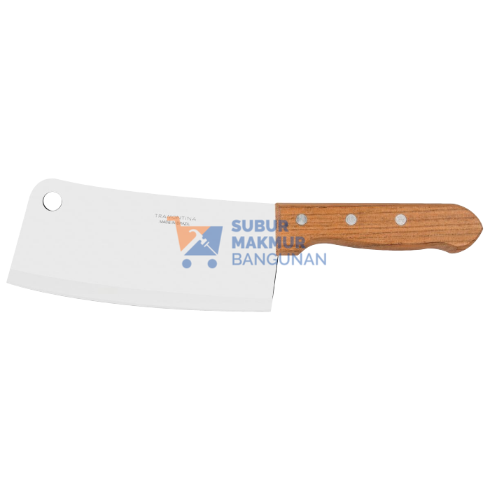 TRAMONTINA 22328107 DYNAMIC CLEAVER 7"