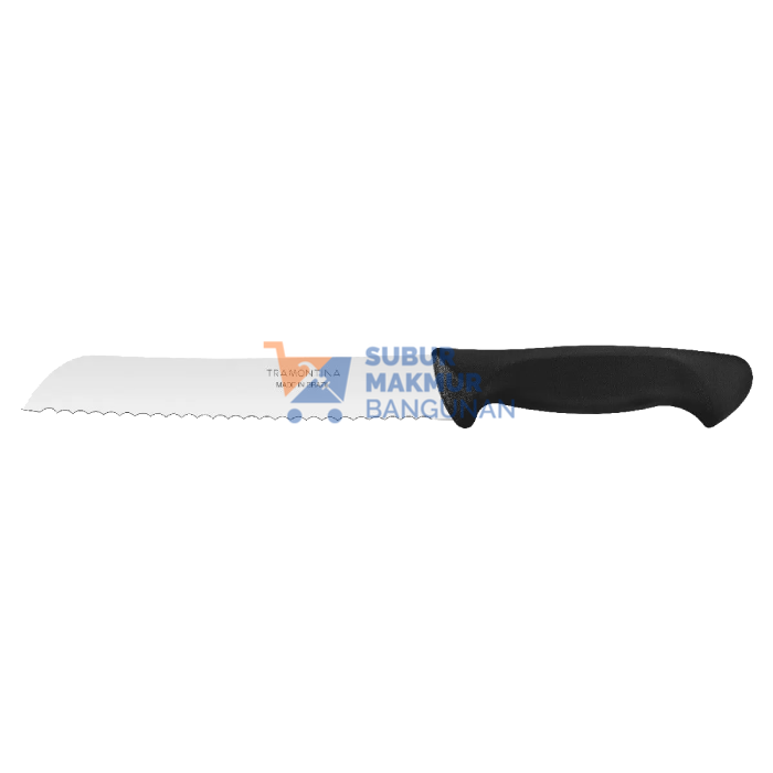 TRAMONTINA 23042107 USUAL BREAD KNIFE 7"