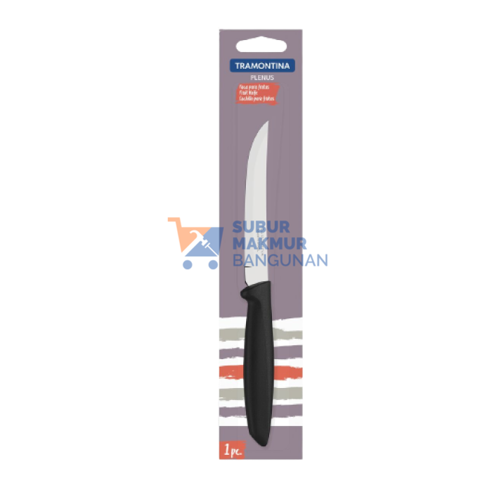 TRAMONTINA 23431105 STEAK KNIFE PLAIN EDGE 5"