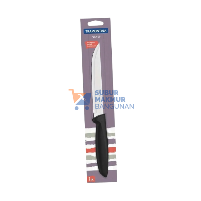 TRAMONTINA 29808055 PLENUS MEAT KNIFE 6"