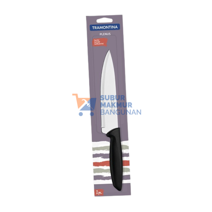 TRAMONTINA 29808056 PLENUS CHEFS KNIFE 8"