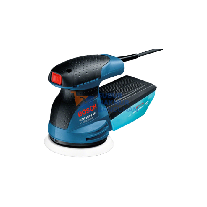 BOSCH GEX 125-1 AE RANDOM ORBITAL SANDER 125MM250W