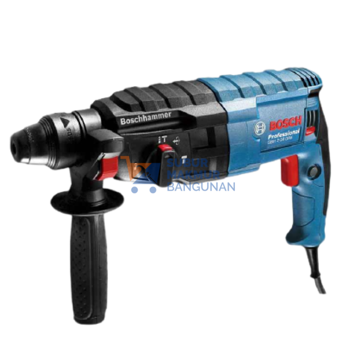 BOSCH GBH 2-24 DRE MESIN BOR ROTARY HAMMER 790WSET