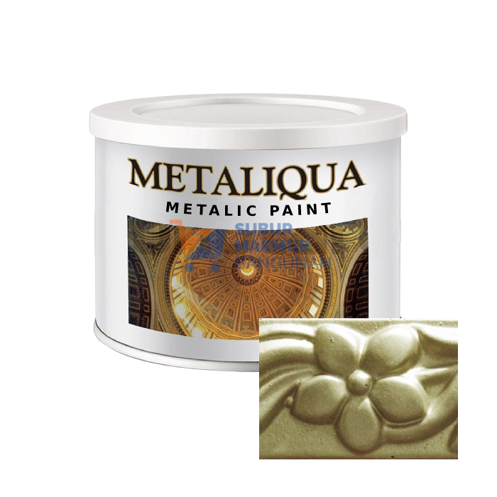METALIQUA CAT METALIC MQ02 ROYAL GOLD 250CC