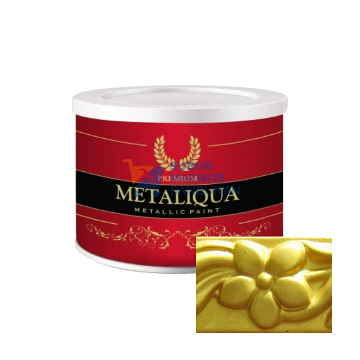 METALIQUA PREMIUM CAT METALIC MP02 ROYAL GOLD250CC