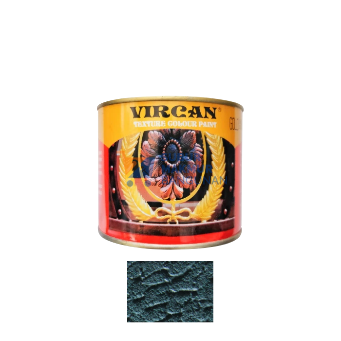 VIRCAN CAT DECORATIVE TEXTURE GREEN 1LT