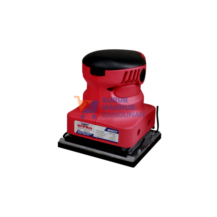 WIPRO W4937 ORBITAL SANDER