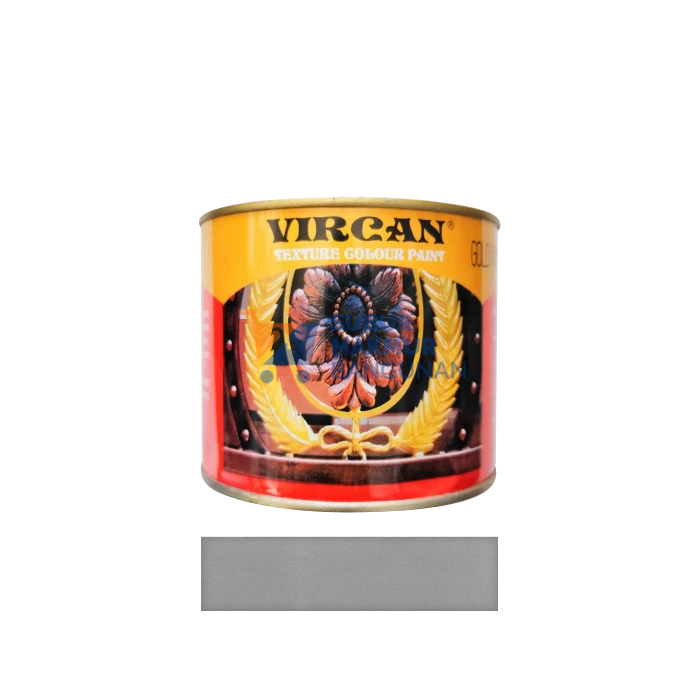 VIRCAN CAT DECORATIVE COLOR SILVER 0,5KG