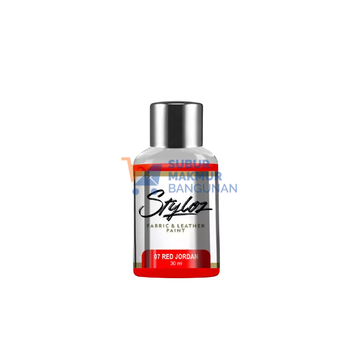 STYLOZ 07 CAT FABRIC&LEATHER RED JORDAN 30ML