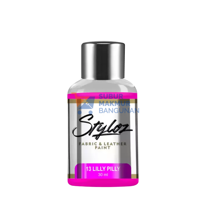 STYLOZ 13 CAT FABRIC&LEATHER LILLY PILLY 30ML