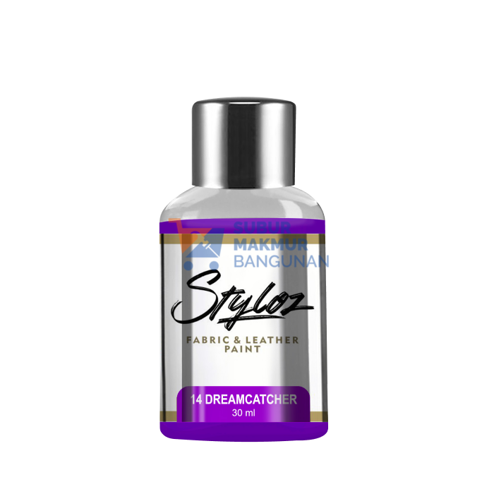 STYLOZ 14 CAT FABRIC&LEATHER DREAMCATCHER 30ML