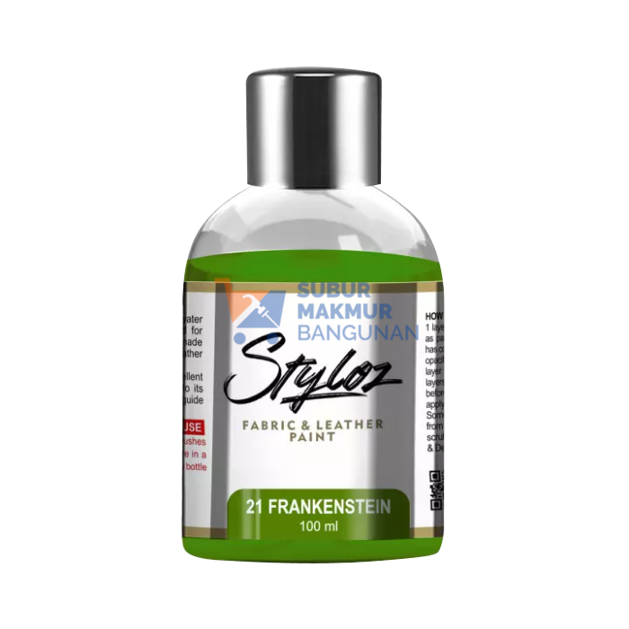 STYLOZ 21 CAT FABRIC&LEATHER FRANKENSTEIN 100ML
