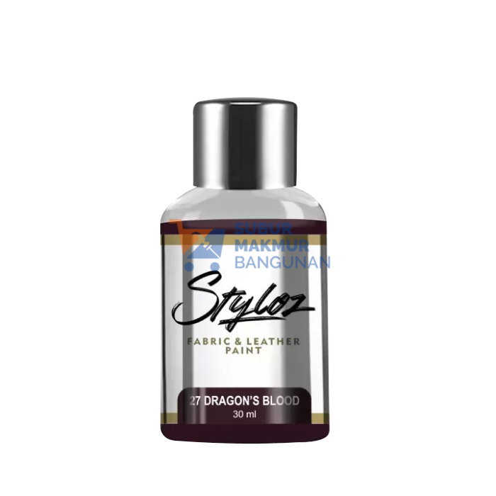 STYLOZ 27 CAT FABRIC&LEATHER DRAGON'S BLOOD 30ML