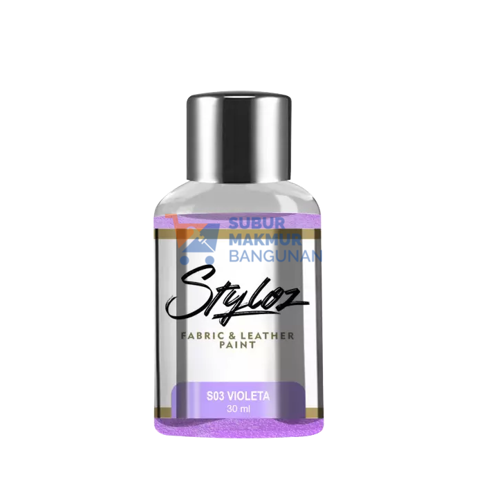 STYLOZ S03 CAT FABRIC&LEATHER VIOLETA 30ML