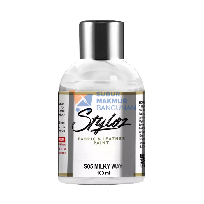 STYLOZ S05 CAT FABRIC&LEATHER MILKY WAY 100ML