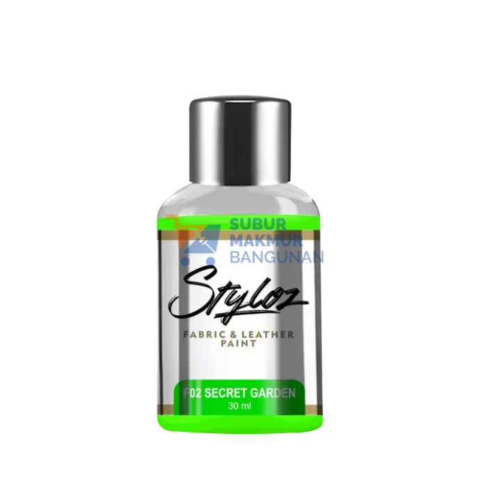 STYLOZ F02 CAT FABRIC&LEATHER SECRET GARDEN 30ML
