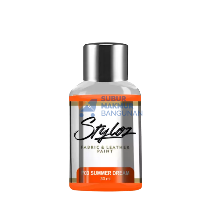 STYLOZ F03 CAT FABRIC&LEATHER SUMMER DREAM 30ML