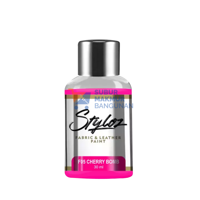 STYLOZ F05 CAT FABRIC&LEATHER CHERRY BOMB 30ML