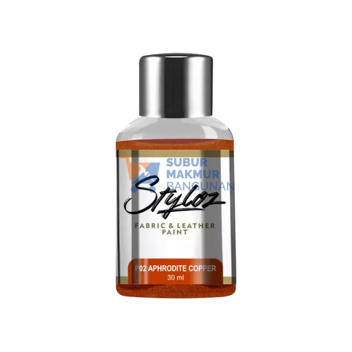 STYLOZ P02 CAT FABRIC&LEATHER APHRODITE COPPER30ML